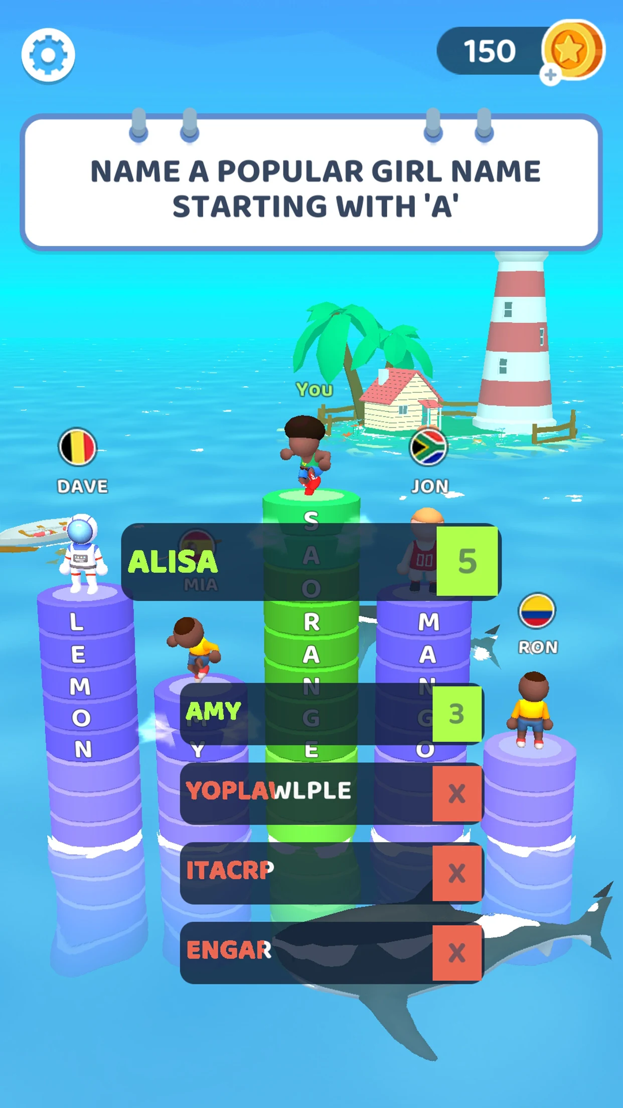 Type to Win screenshot