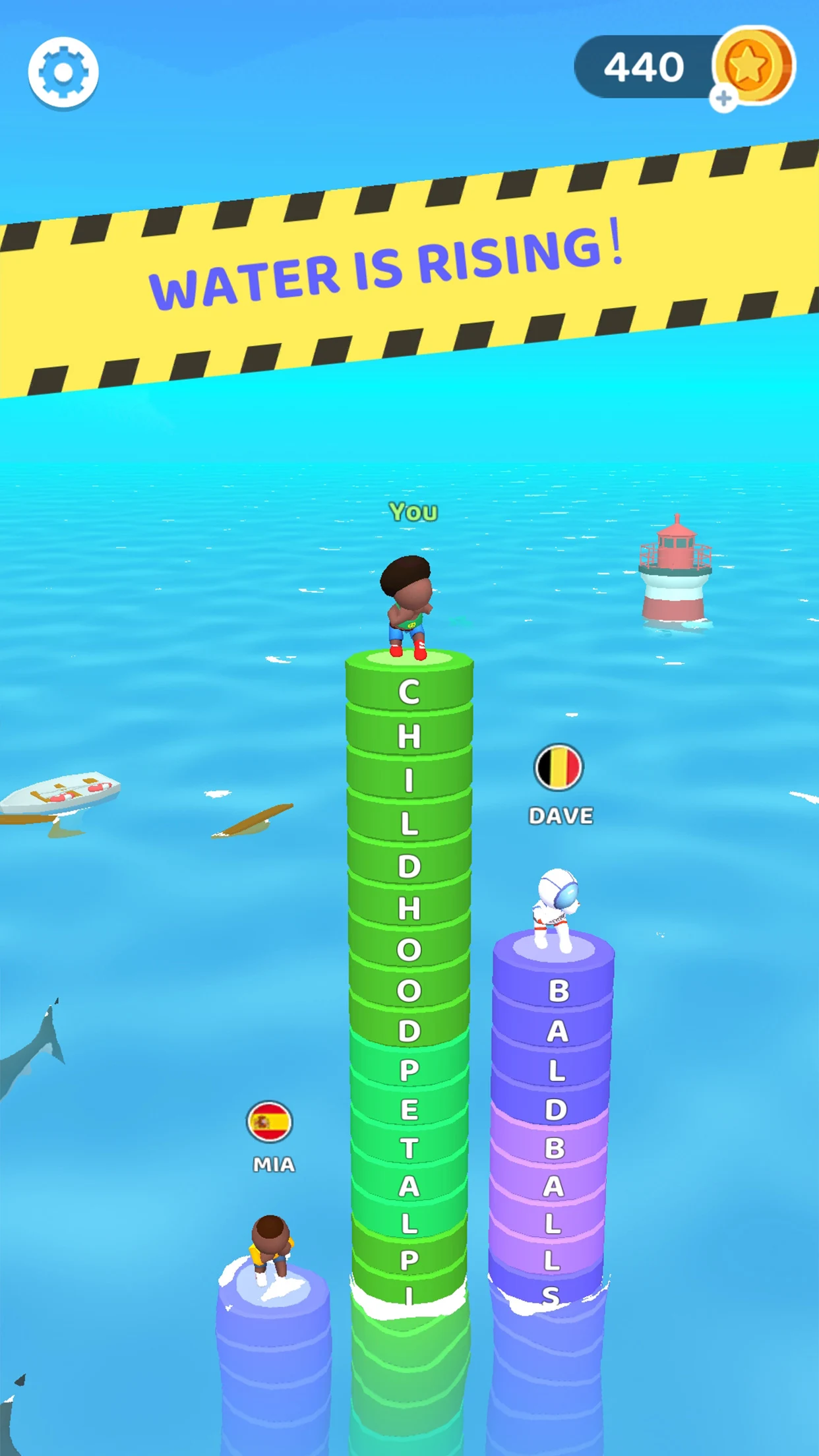 Type to Win screenshot