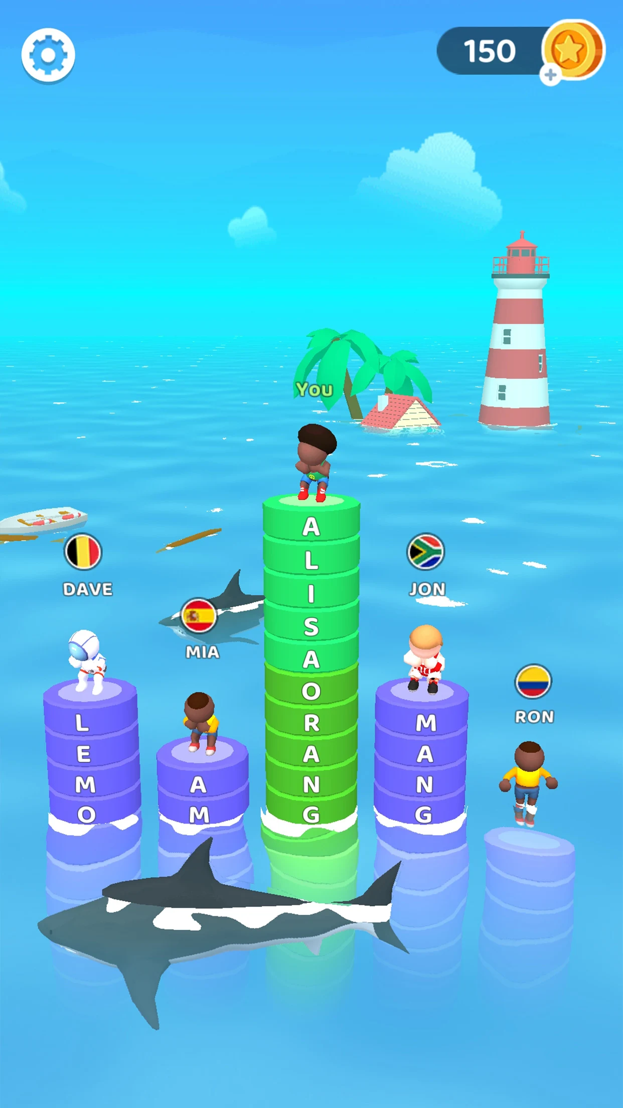 Type to Win screenshot